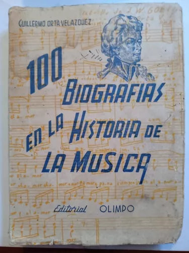 100 Biografías De La Historia De La Música