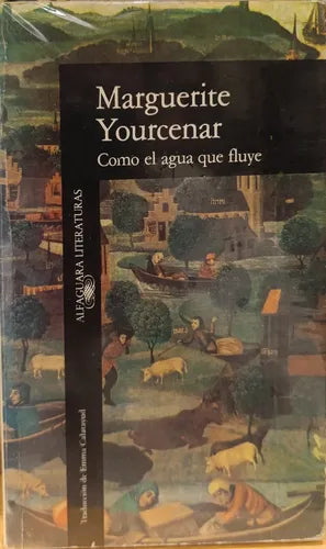 Como el agua que fluye