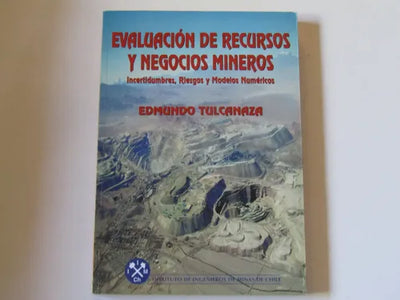 Evaluación de Recursos y Negocios Mineros: Incertidumbres, Riesgos y Modelos Numéricos