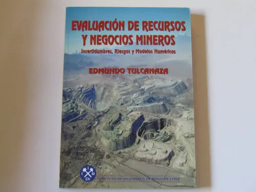 Evaluación de Recursos y Negocios Mineros: Incertidumbres, Riesgos y Modelos Numéricos