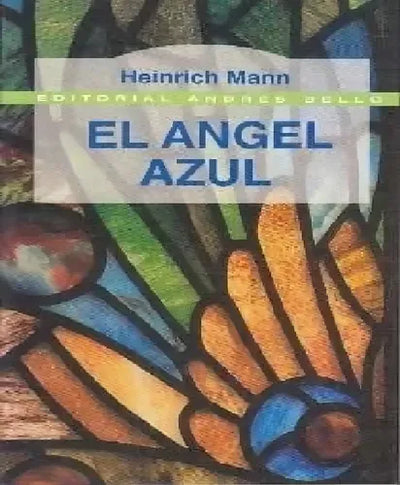 El Ángel Azul