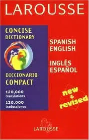 Diccionario compact Espanol Ingles English Spanish/ Compact Dictionary Spanish English English Spanish (Lengua Inglesa) (Spanish and English Edition)