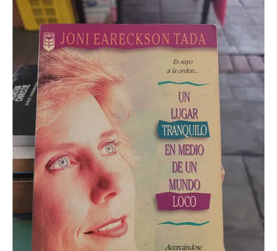 Un Lugar Tranquilo En Medio de Un Mundo Loco