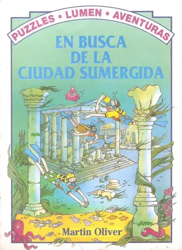 En busca de la ciudad sumergida