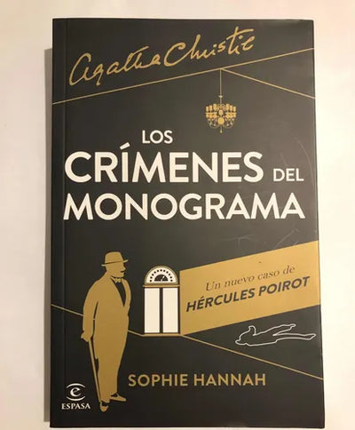 Los Crímenes del Monograma