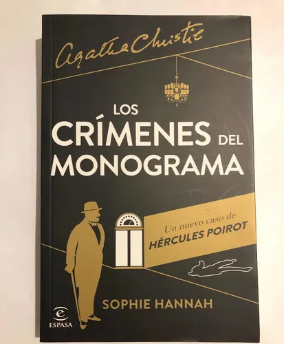Los Crímenes del Monograma