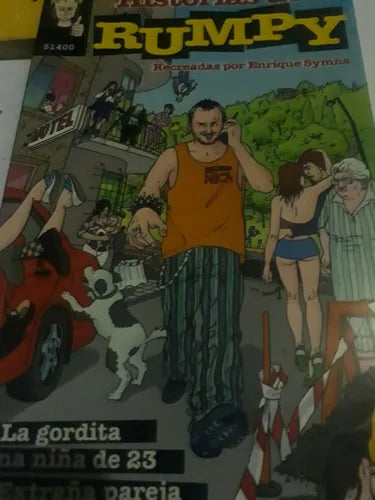 Historias del Rumpy