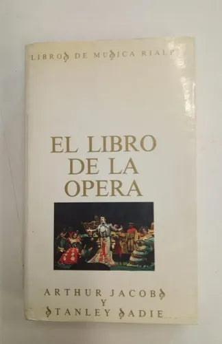 EL LIBRO DE LA OPERA