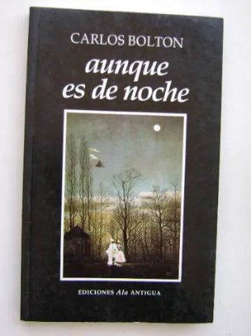 Aunque es de noche