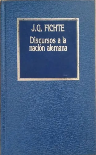Discursos a la nación alemana