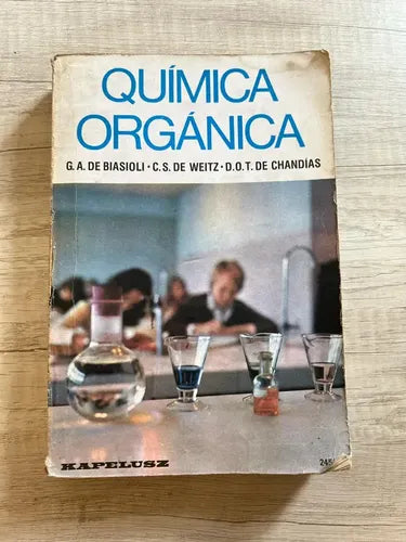 Química orgánica