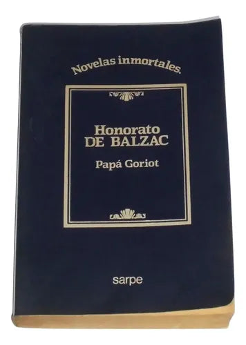 Papá Goriot