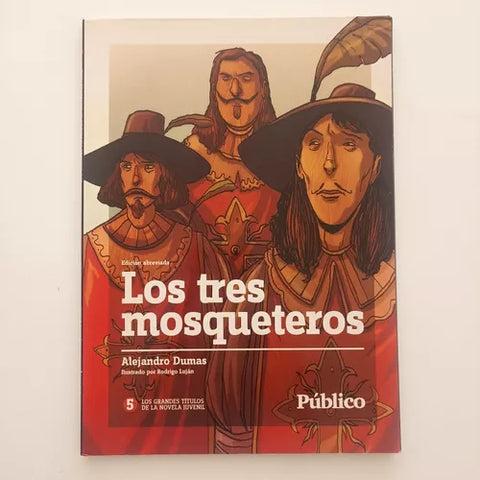 Los tres mosqueteros