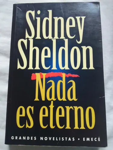 Nada es eterno