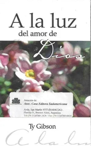 A la luz del amor de Dios