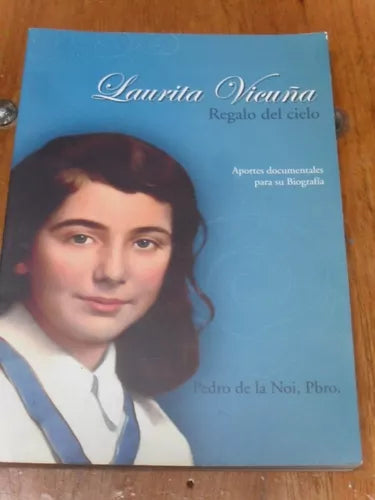 Laurita Vicuña - Regalo Del Cielo