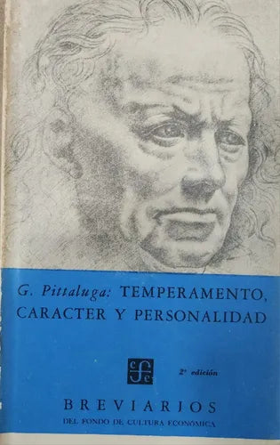 Temperamento, carácter y personalidad