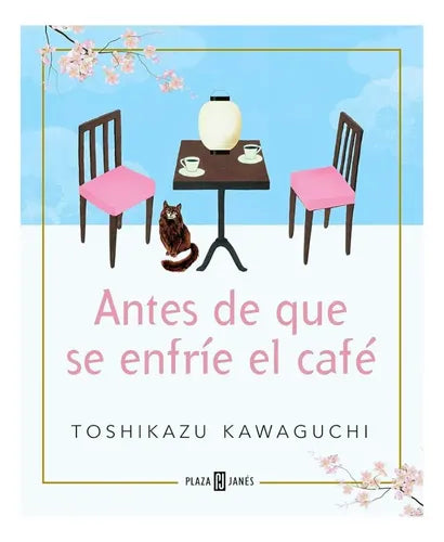 Antes de que se enfríe el café