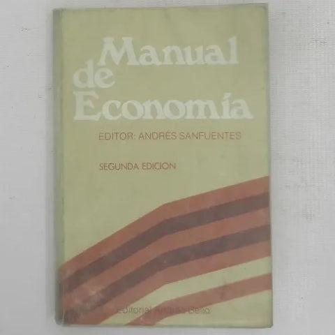 Manual de Economía