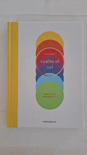 vuelta al sol. bitácora de introspección