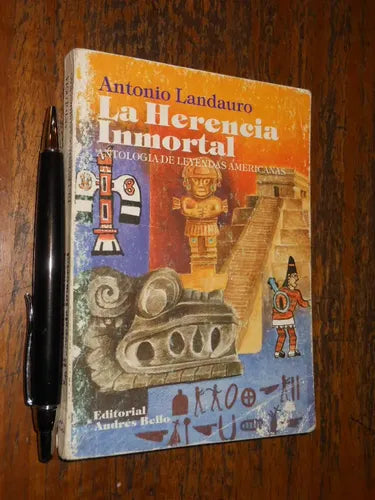 La herencia inmortal