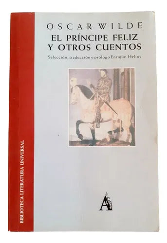 El príncipe feliz y otros cuentos