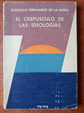 El crepúsculo de las ideologías