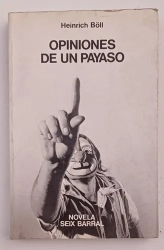 Opiniones de un payaso