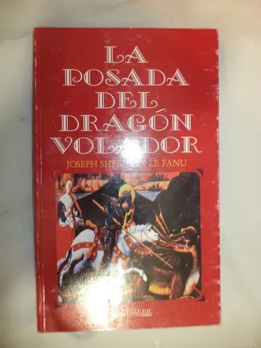 LA POSADA DEL DRAGÓN VOLADOR