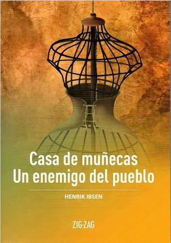 Casa de muñecas - Un enemigo del pueblo