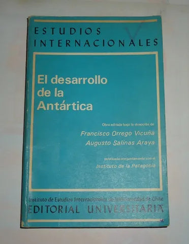 El desarrollo de la Antártica