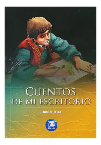 Cuentos de mi escritorio