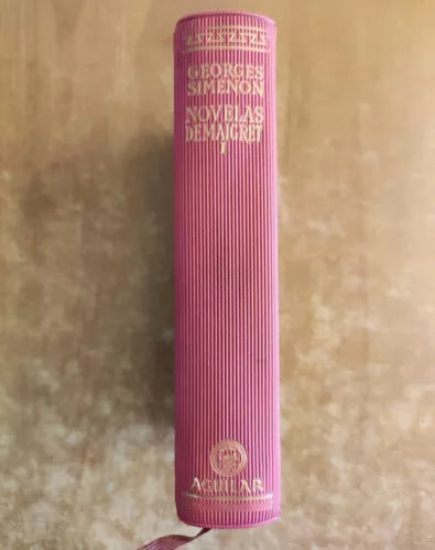 Novelas De Maigret Tomo I