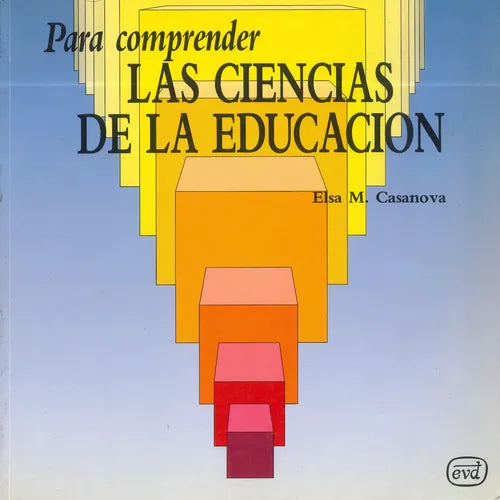 Para comprender las ciencias de la educación