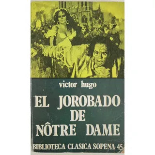 El jorobado de Notre Dame