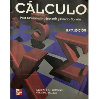 Cálculo para administración, economía y ciencias sociales