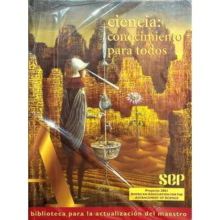 Ciencia: Conocimiento Para Todos