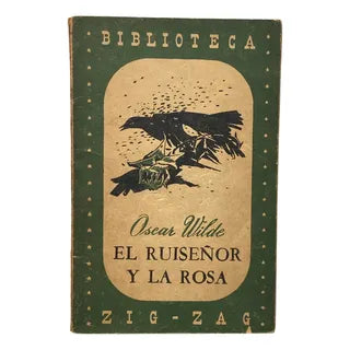 El ruiseñor y la rosa