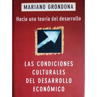 Condiciones Culturales del Desarrollo Economico