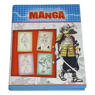Como dibujar manga