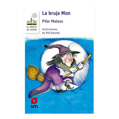 La Bruja Mon