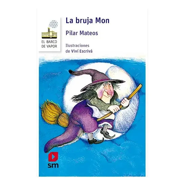 La Bruja Mon