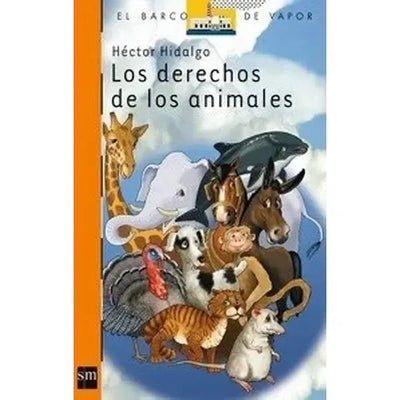 Los derechos de los animales