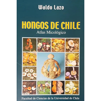Hongos De Chile: Atlas Micológico