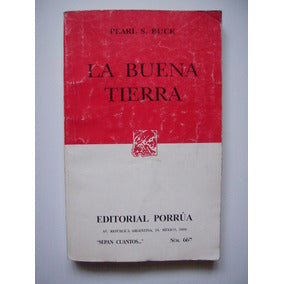 La buena tierra