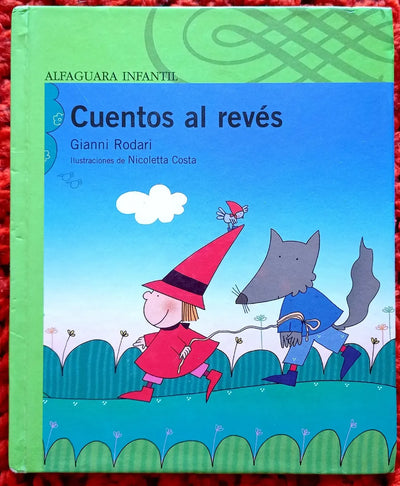 Cuentos al reves