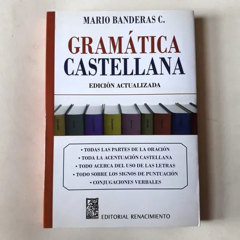 Gramática Castellana