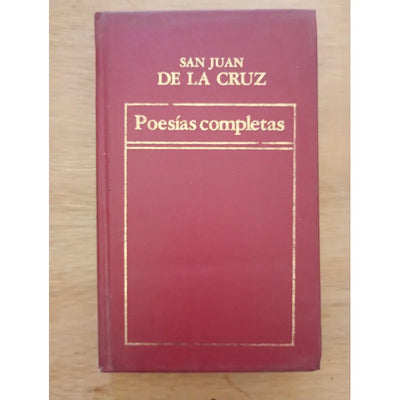 Poesías completas