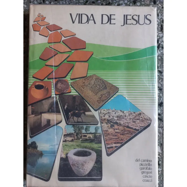 Vida de Jesús