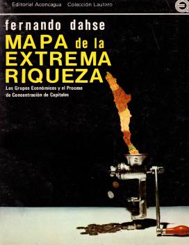 Mapa de la extrema riqueza. Los grupos económicos y el proceso de concentración de capitales.